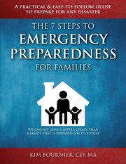 The 7 steps to emergency preparedness for families cover image