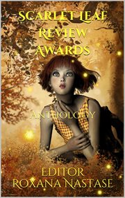 Scarlet leaf review awards. Anthology cover image