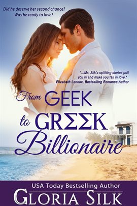 Cover image for From Geek to Greek Billionaire