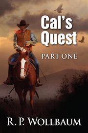 Cal's quest, part one cover image