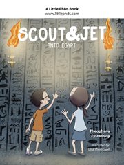 Scout and jet. Into Egypt cover image