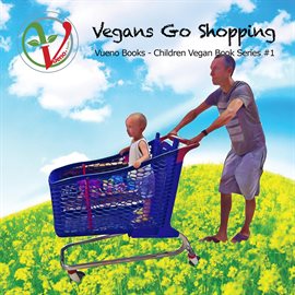 Cover image for Vegans Go Shopping