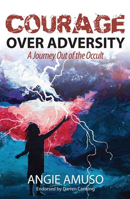 Cover image for Courage Over Adversity