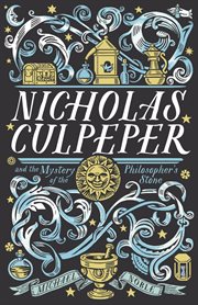 Nicholas culpeper and the mystery of the philosopher's stone cover image