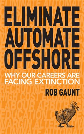 Cover image for Eliminate Automate Offshore