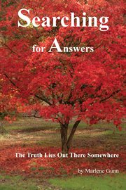 Searching for answers. The Truth Lies out There Somewhere cover image