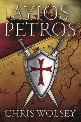 Cover image for Ayios Petros