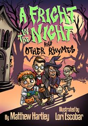 A fright in the night and other rhymes cover image