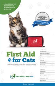 First Aid for Cats cover image
