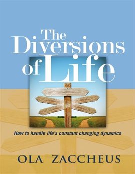 Cover image for The Diversions of Life