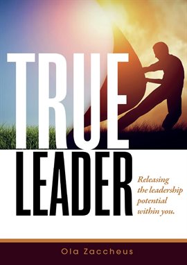 Cover image for True Leader