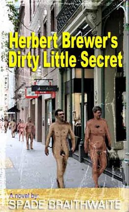 Cover image for Herbert Brewer's Dirty Little Secret