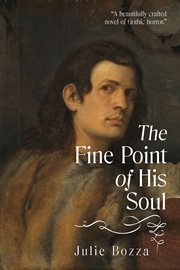The fine point of his soul cover image