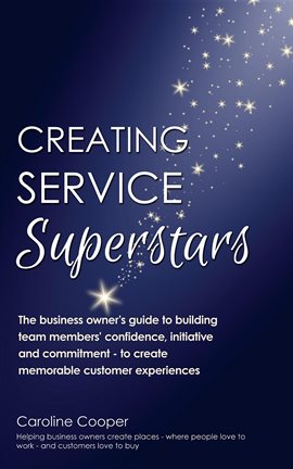 Cover image for Creating Service Superstars