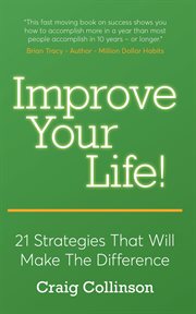 Improve your life! cover image