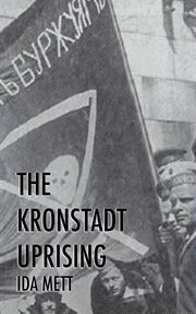 KRONSTADT UPRISING cover image
