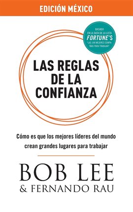Cover image for Las Reglas de la Confianza