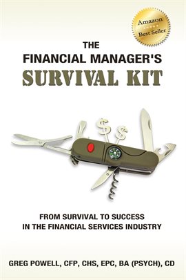 Cover image for The Financial Manager's Survival Kit