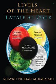 Levels of the heart - lataif al qalb cover image