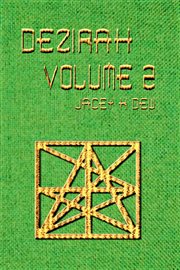 Dezirah volume 2 cover image