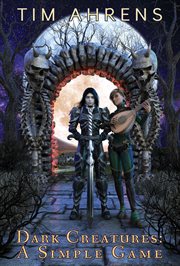 Dark creatures : a simple game cover image