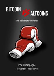 Bitcoin vs Altcoins cover image