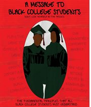 A message to black college students cover image
