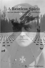 A restless spirit. The Last Months of Manfred von Richthofen cover image