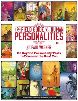 Cover image for The Field Guide to Human Personalities