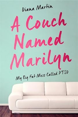 Cover image for A Couch Named Marilyn