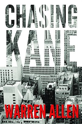 Cover image for Chasing Kane