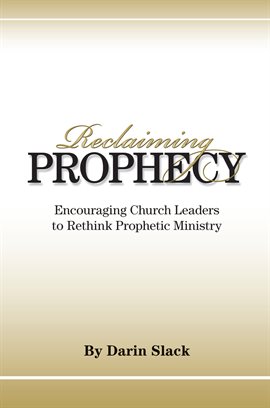 Cover image for Reclaiming Prophecy