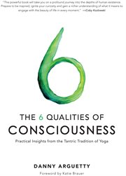 The 6 qualities of consciousness. Practical Insights from the Tantric Tradition of Yoga cover image