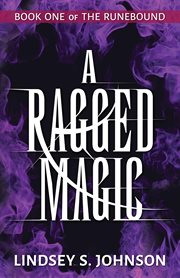 A ragged magic : book one of the Runebound cover image