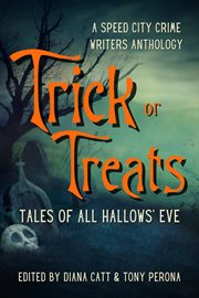 Trick or treats. Tales of All Hallows' Eve cover image