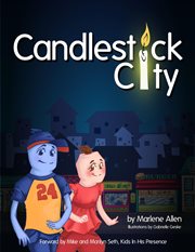 Candlestick city cover image