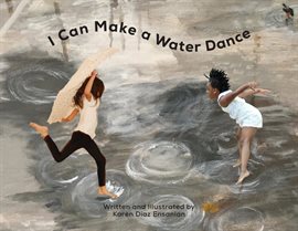 Cover image for I Can Make a Water Dance