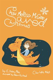 How melissa mcgee saved christmas cover image