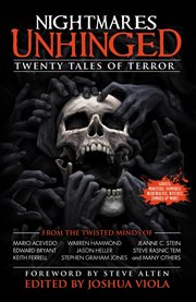 Nightmares unhinged. Twenty Tales of Terror cover image
