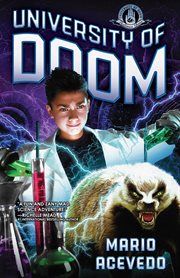University of Doom : a novel of the pre-apocalypse cover image