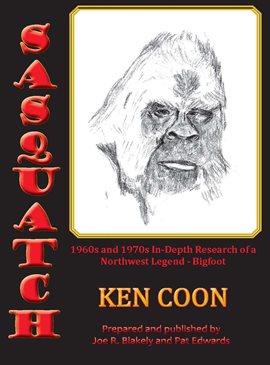Cover image for Sasquatch!