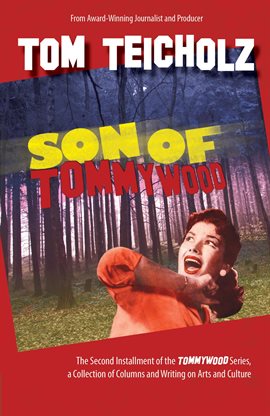 Cover image for Son of Tommywood
