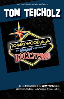 Cover image for Tommywood Jr., Jr
