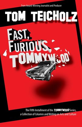 Cover image for Fast, Furious, Tommywood