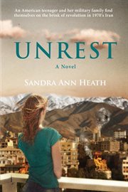 Unrest : a novel cover image