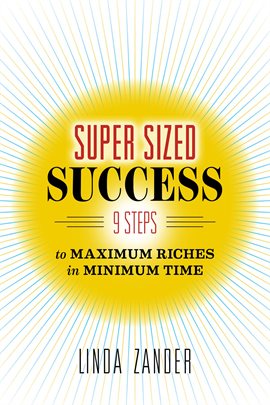 Cover image for Super Sized Success
