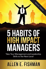 5 habits of high impact managers cover image