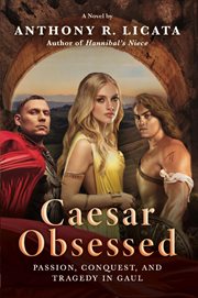 Caesar obsessed cover image