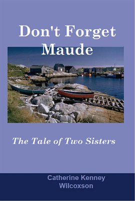 Cover image for Don't Forget Maude