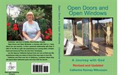 Open doors and open windows : a journey with God cover image